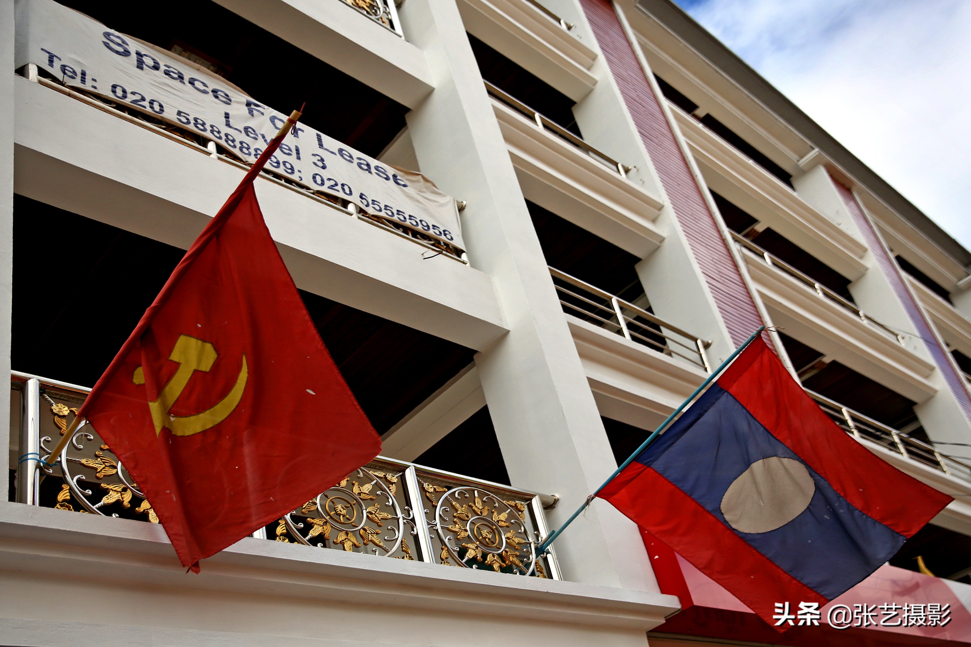 老挝到底是一个什么样子的国家,老挝真实影像