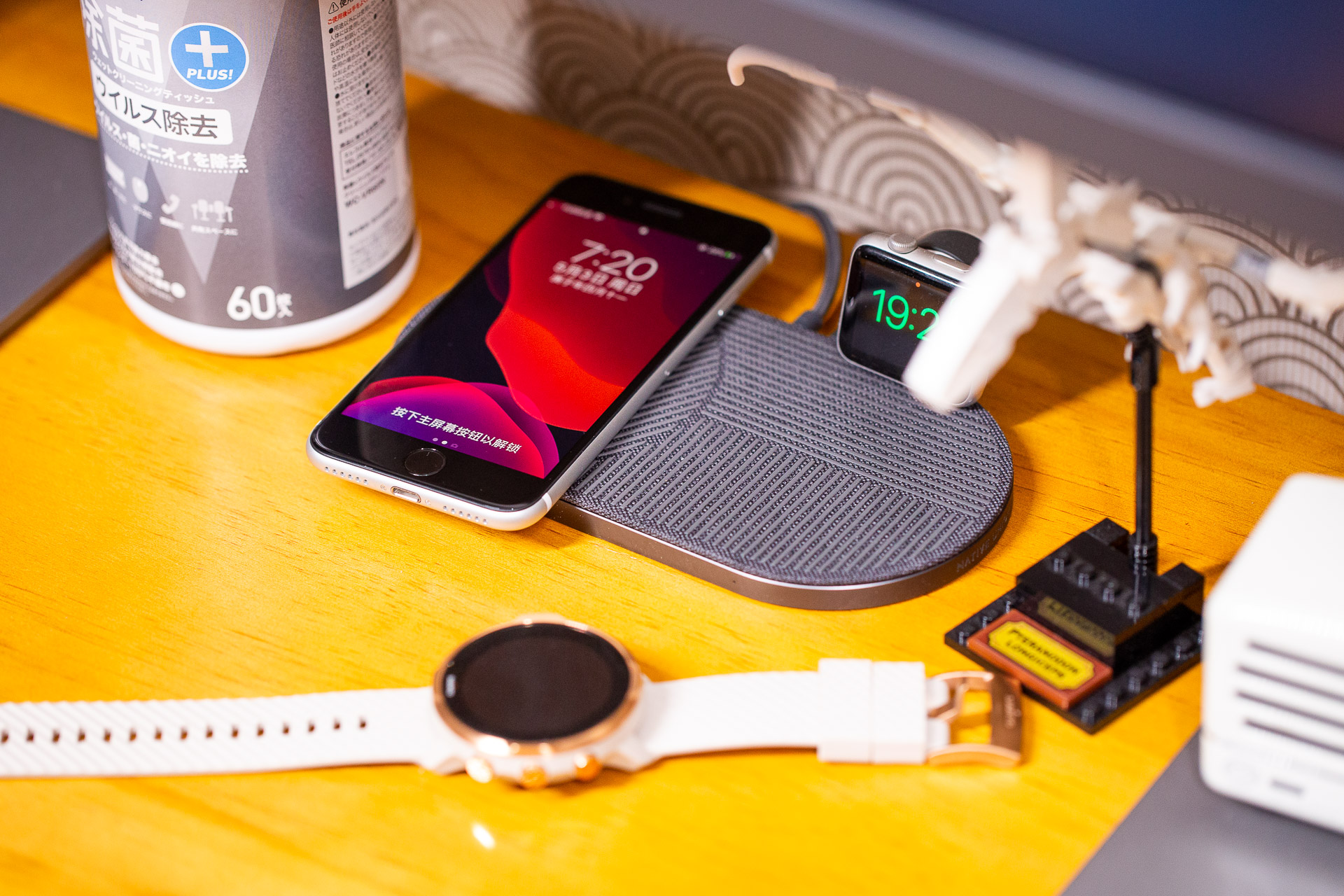 书房桌面价值5W？我的Mac桌面分享