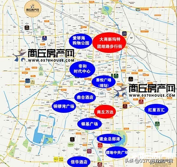 商丘最新房产成交,2022年商丘商品房成交