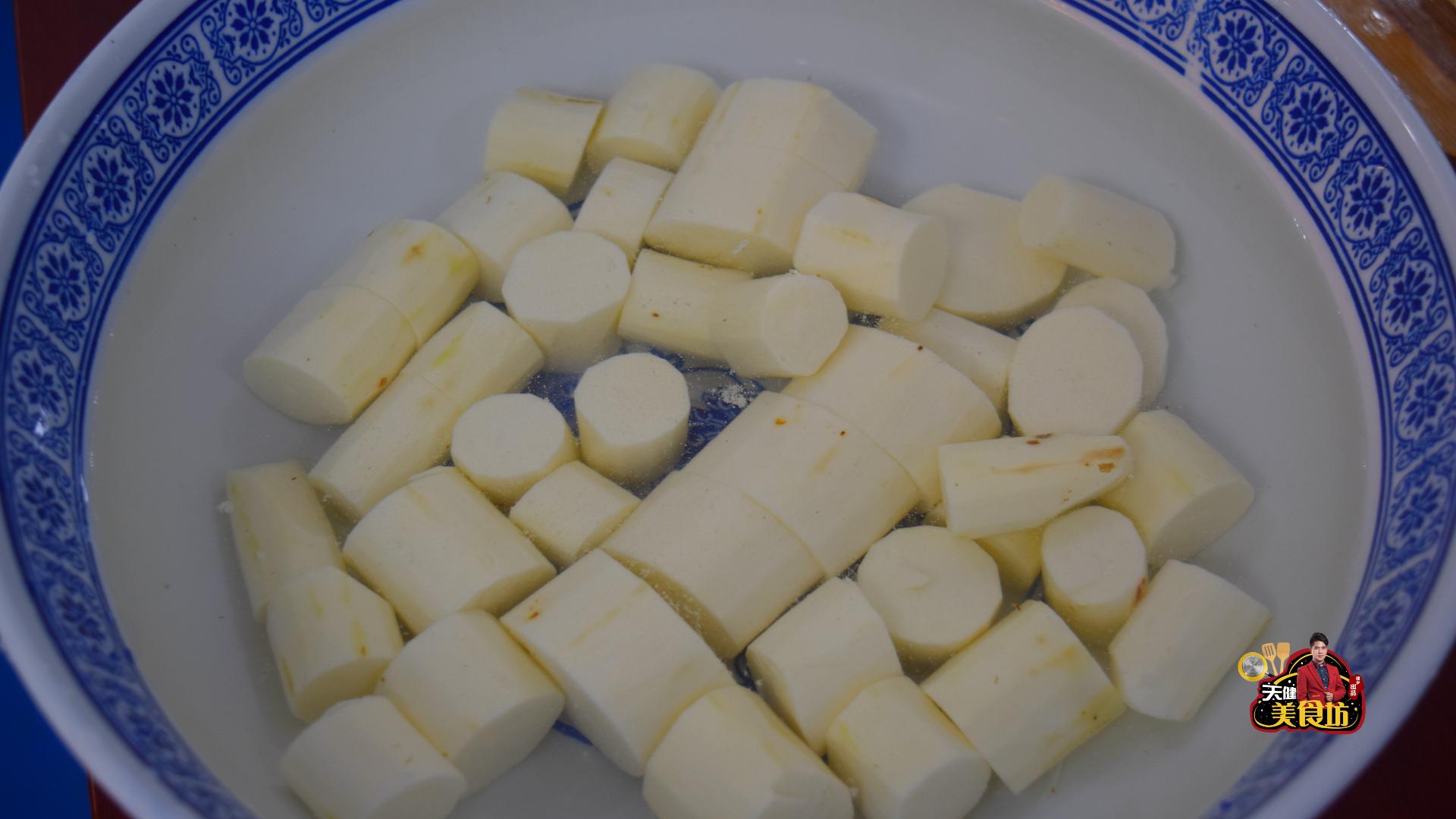 山药和猪脚怎么做法才好吃,爱吃猪脚的请注意教你一种新做法