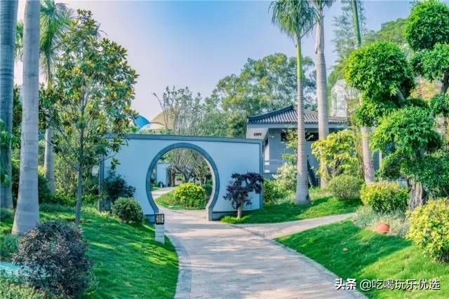 泉州聚龙温泉度假村,泉州聚龙温泉