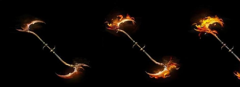 热血传奇十点魔抗能抗多少伤害,33的怒斩和37的裁决