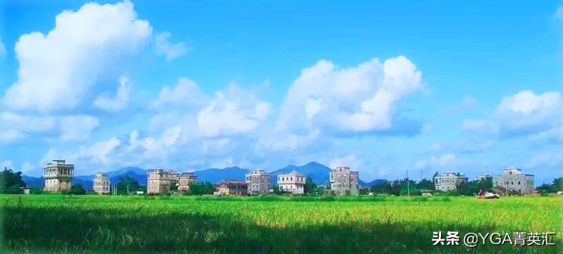 台山北陡镇有哪些好玩的景点,台山台城附近网红打卡地景点