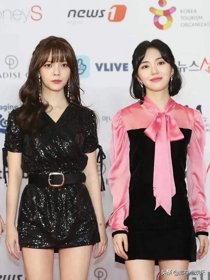 前aoa成员权珉娥确认正在谈恋爱,韩国aoa前成员