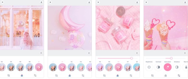 滤镜软件推荐修图,滤镜软件哪个最好用安卓