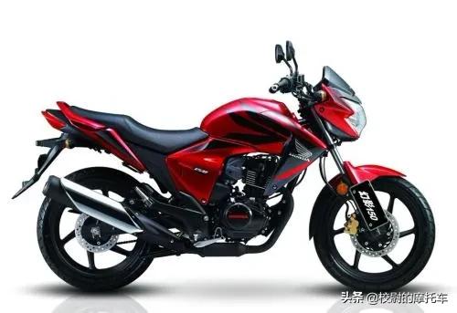 五羊本田经典幻影,名车往事