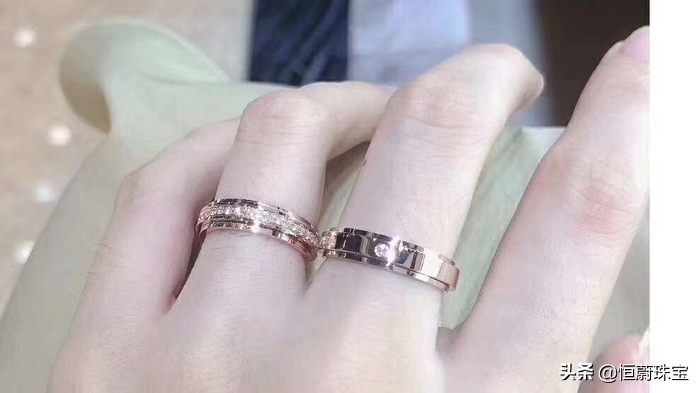卡地亚十大经典戒指,最畅销戒指