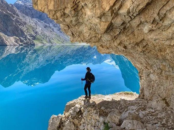 6月徒步乌孙古道骑马穿越,几月去乌孙古道徒步合适