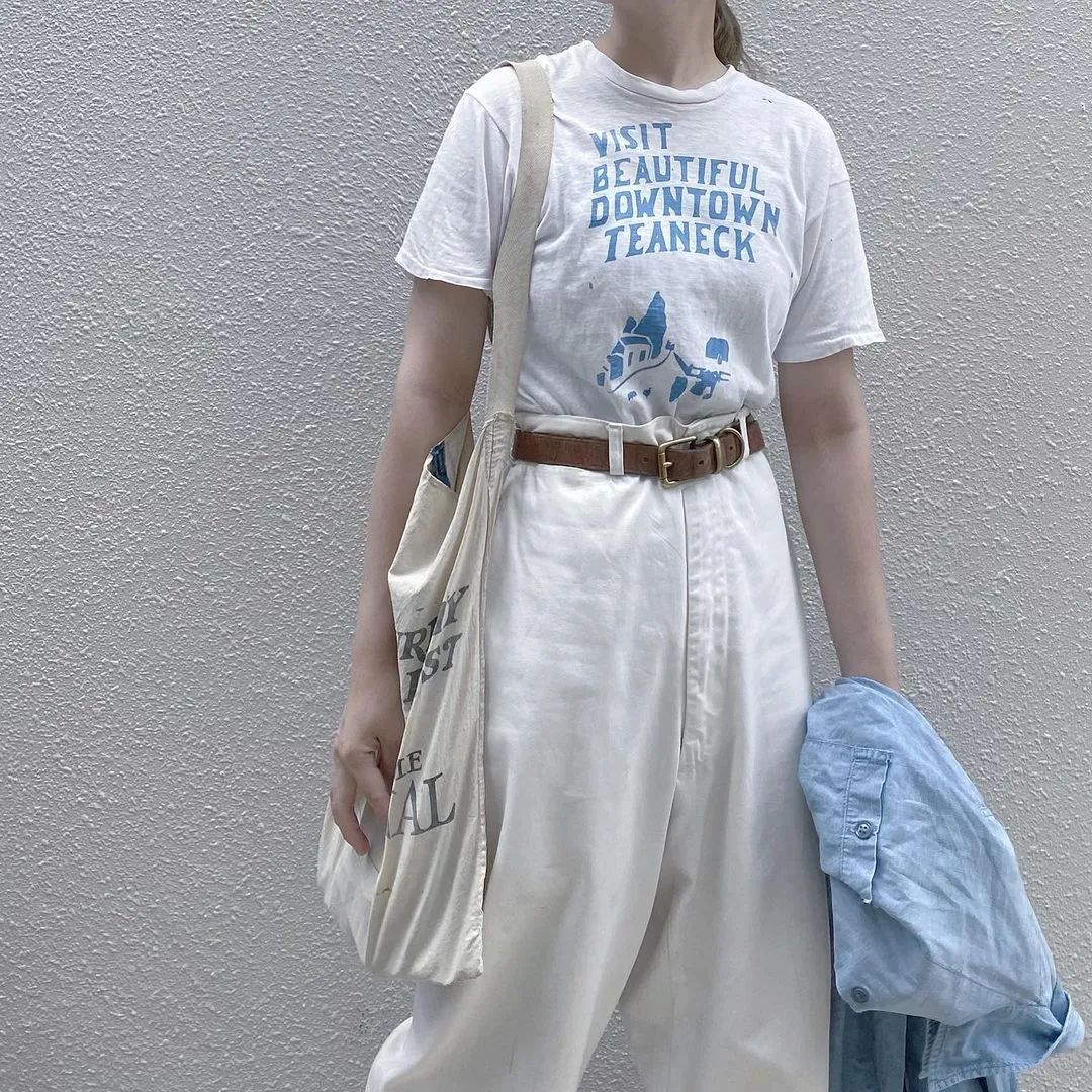 古着衣服有哪些风格,古着是死人穿过的衣服吗