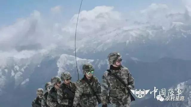 100张中国海防巡逻图,看哭了盘点中国军人的戳泪瞬间