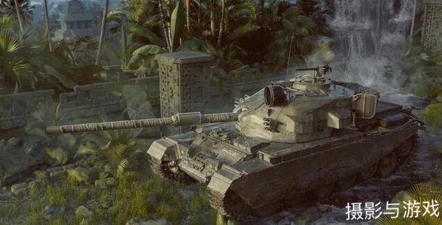 坦克世界颜值高的坦克英系与德系,坦克世界里最强的五位坦克是哪位