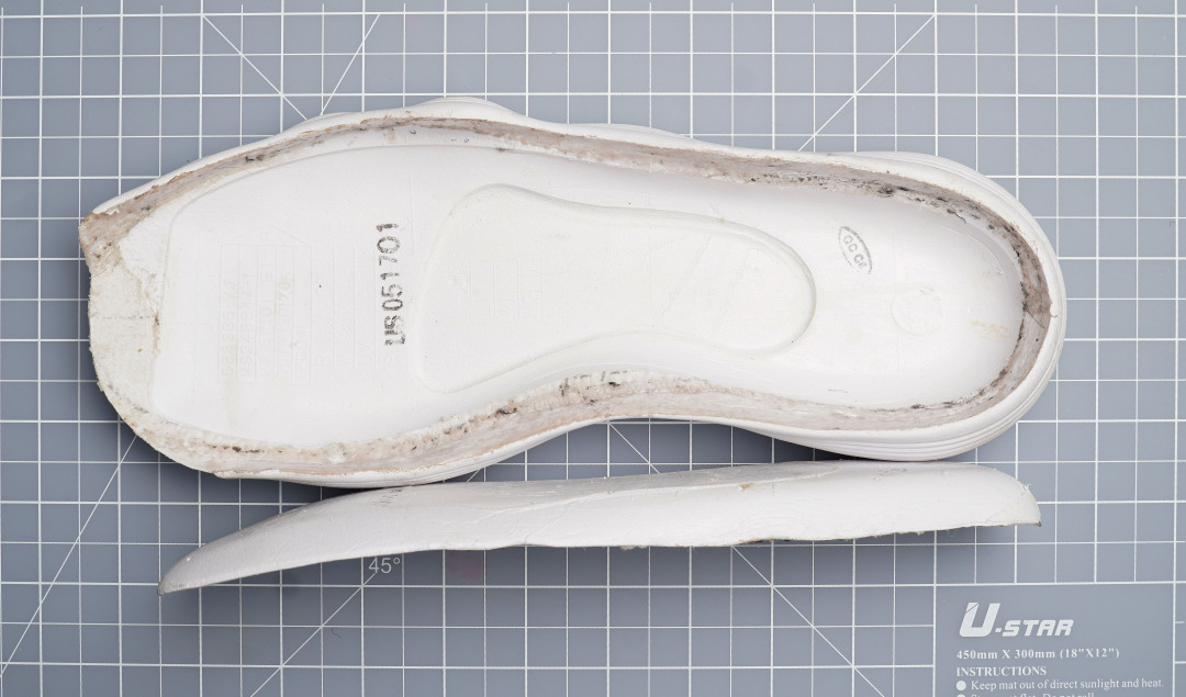 nbomn1s篮球鞋拆解,拆解nb鞋