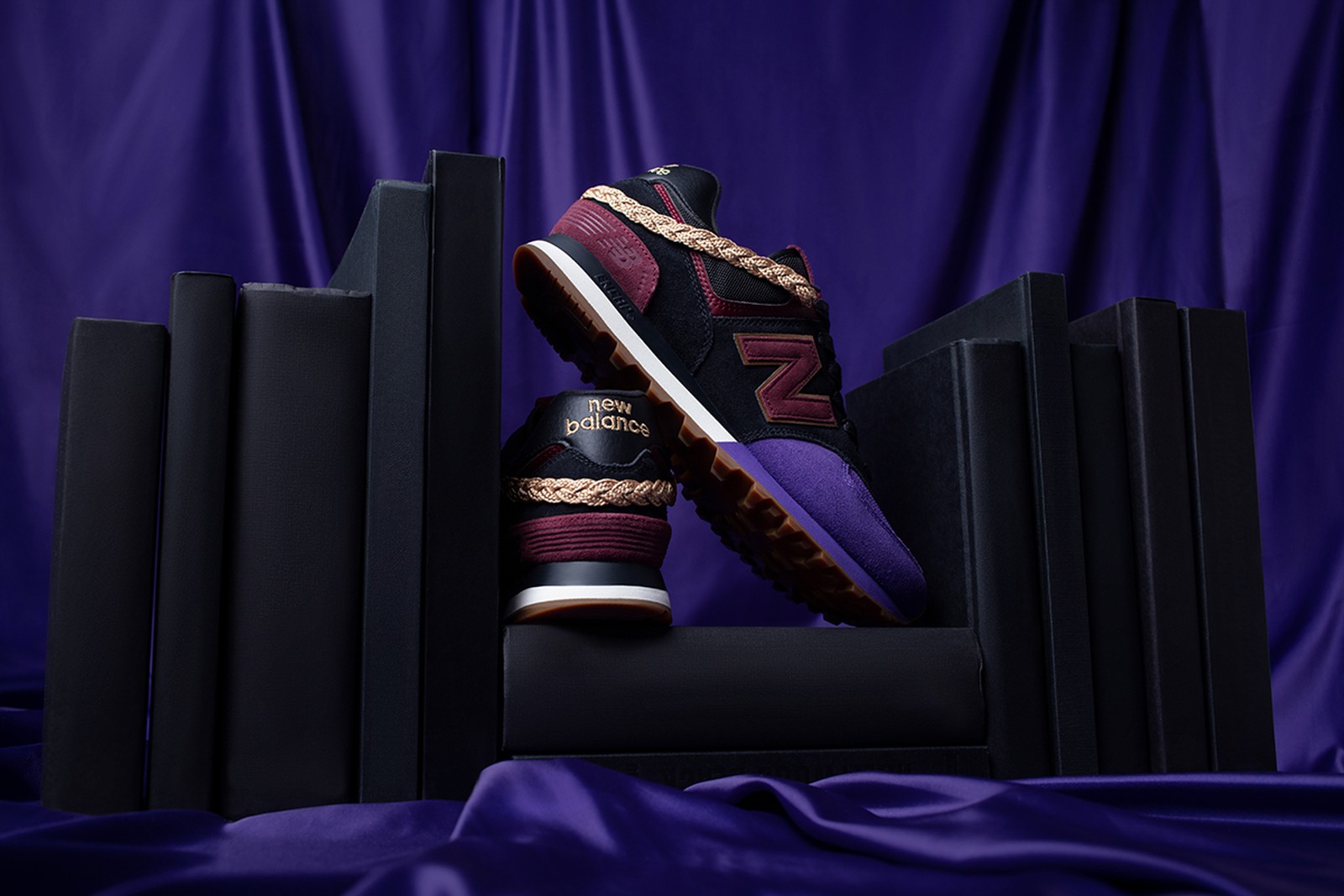 一些关于新百伦的有趣的故事,新百伦成立的故事