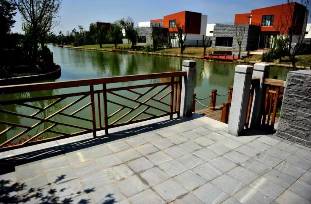 泰州溱湖中式别墅售价多少,泰州溱湖度假村