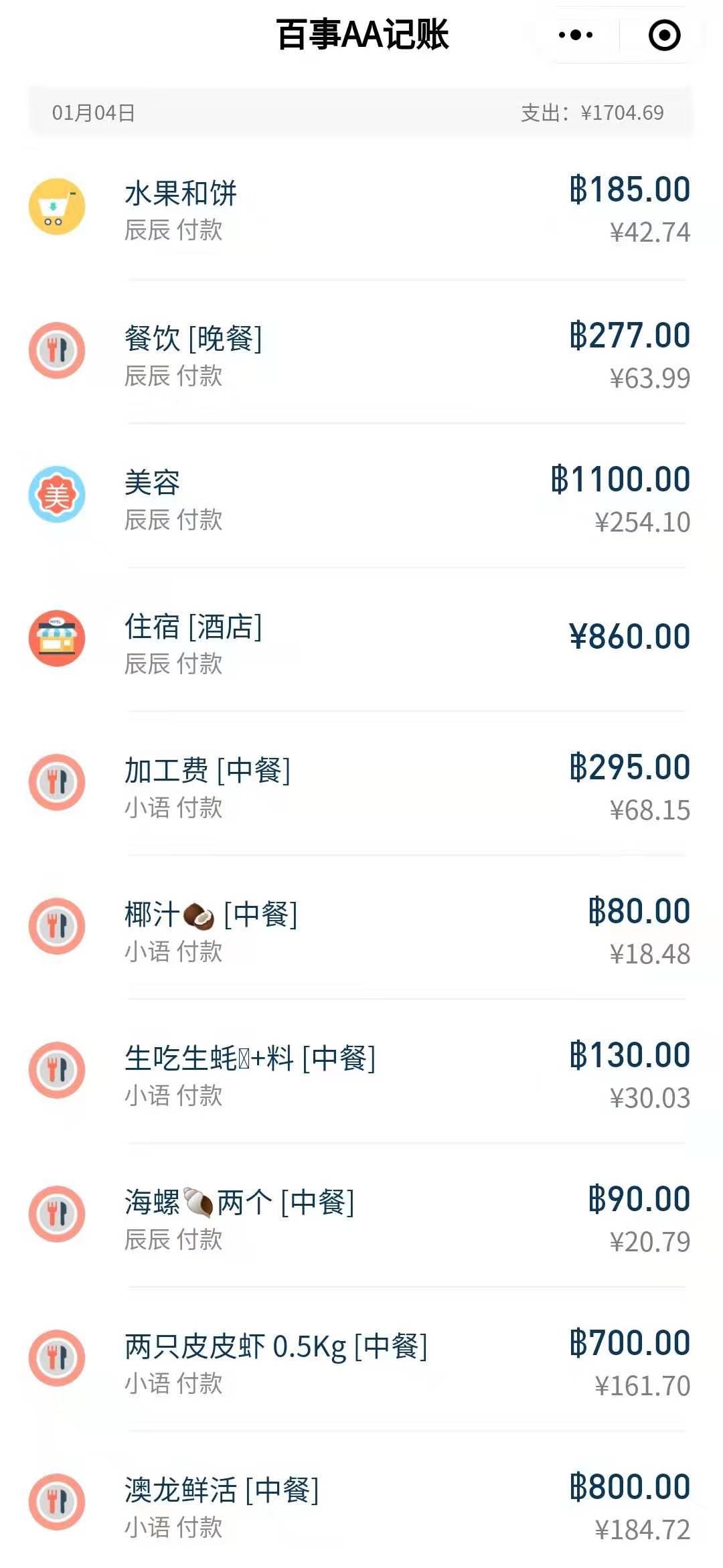 新年第一次去泰国旅游日记,新年旅行泰国