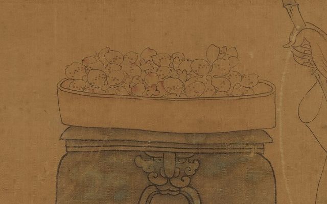 水沉春透露华鲜,宋人喜欢的沉香是这个味