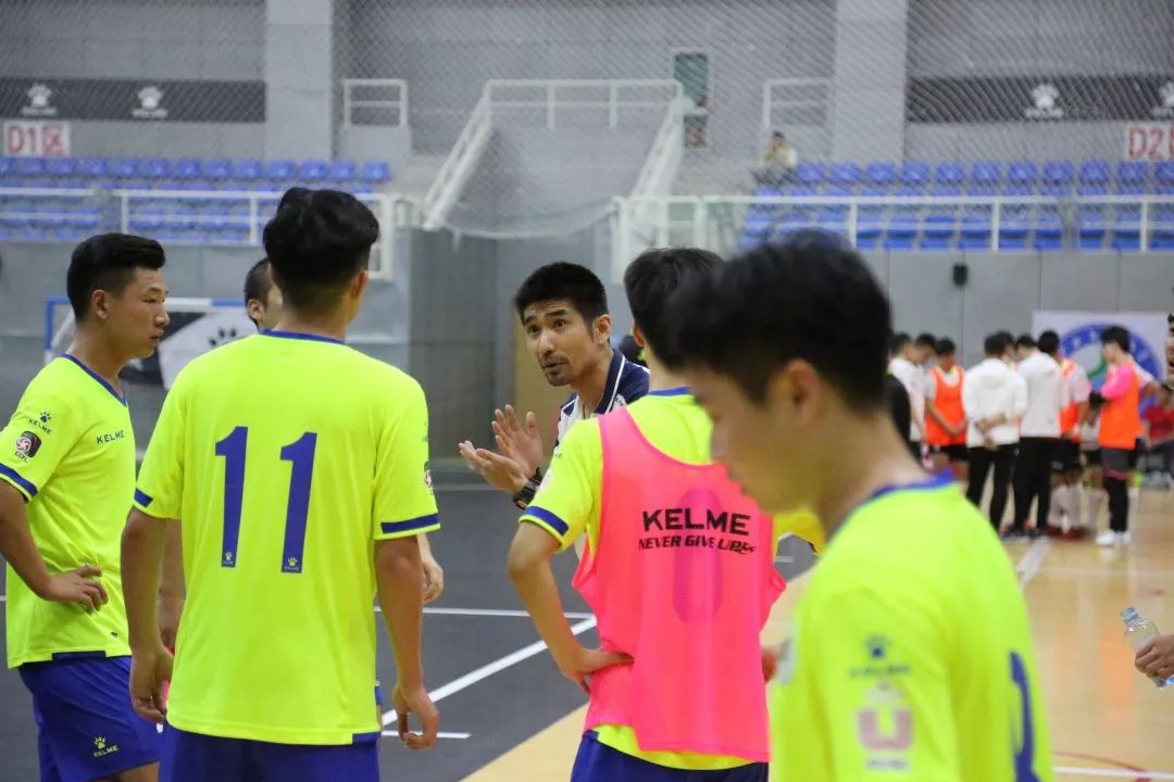 大五联赛专访丨湖北大学主教练李欣、广州体育学院主教练张智