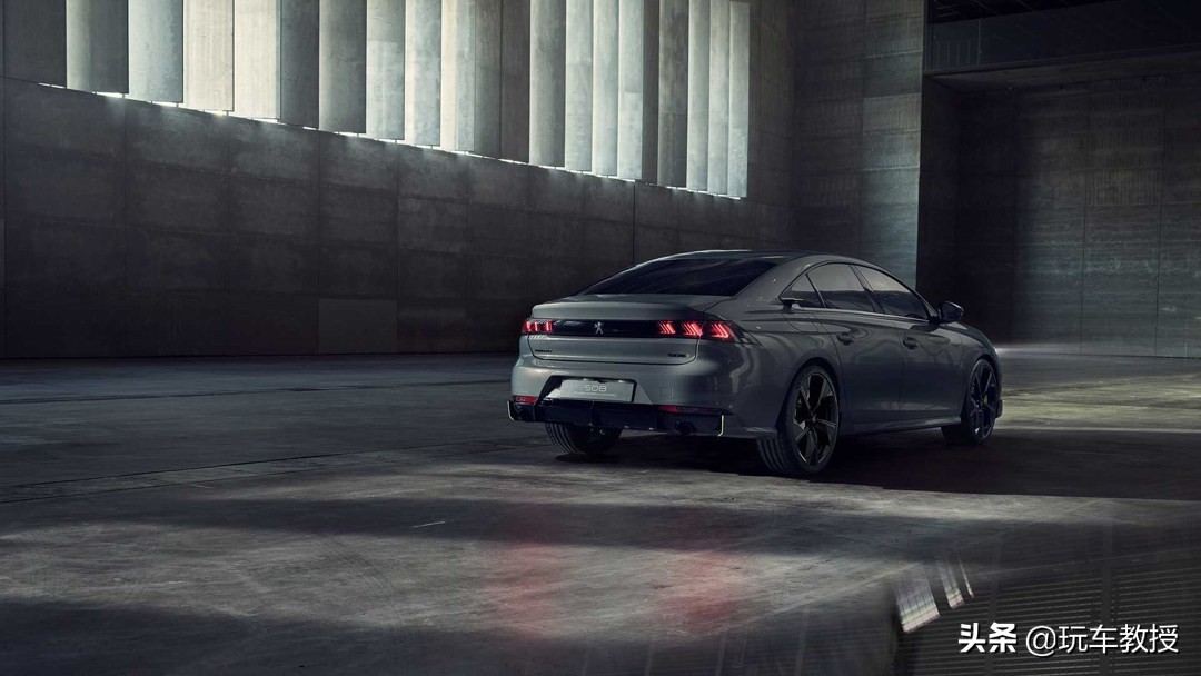 新款标致1.6t508评测,标致最新款508