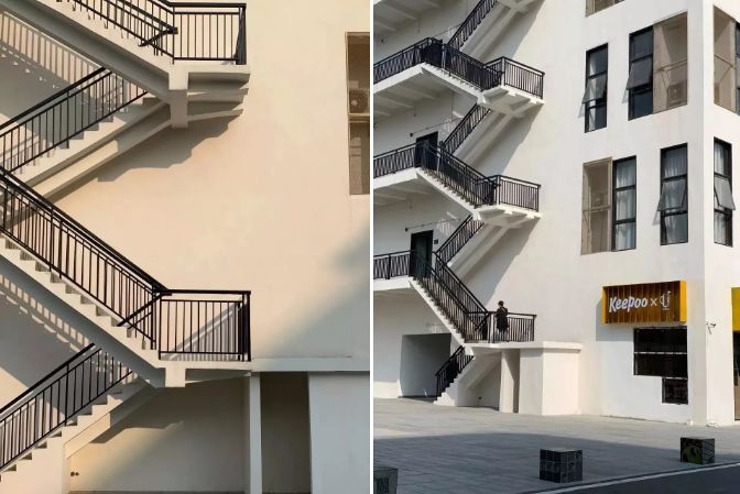 广州港风拍照圣地,广州冷门拍照圣地