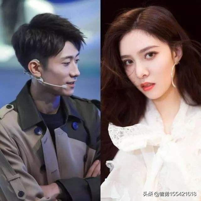 张一山绯闻女友真的是宋妍霏吗,张一山宋妍霏恋情疑曝光