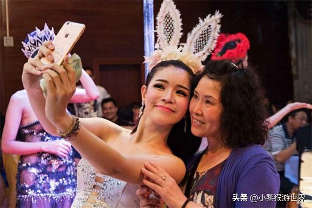 泰国除了“男厕女厕”还有“第三性别”厕所,游客进错就尴尬了