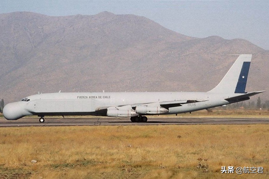 不止“大盘鸡”,还有“独木舟、平衡木”等,预警机各种奇特外形