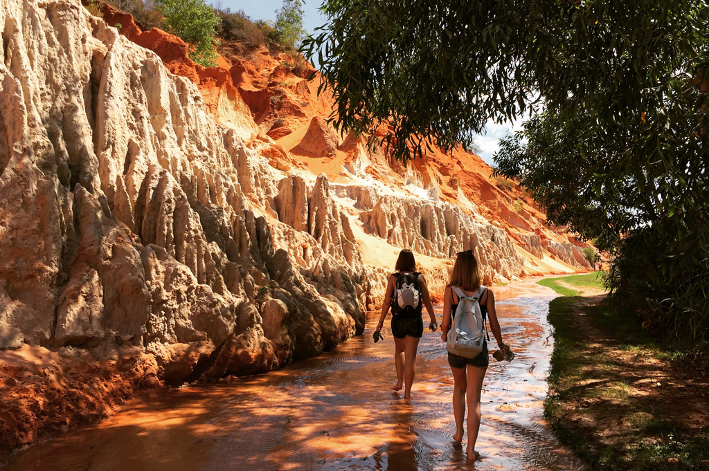 越南美奈,越南美奈之旅