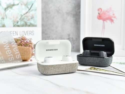 森海塞尔二代馒头,森海赛尔一代大馒头