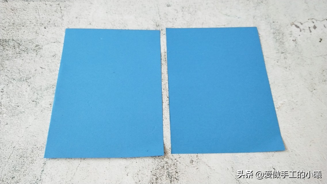 十字卡纸飞镖图解,简单卡纸飞镖折法