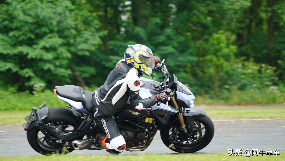 阿牛说车——赛道上的追600到底怎么样？