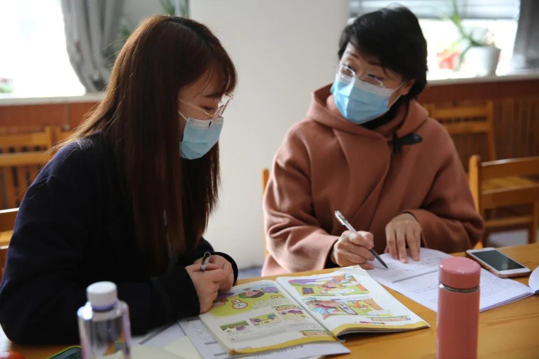 石景山区第二实验小学：视导明方向引领促成长