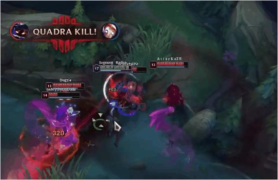 10.6版本英雄联盟下路黑科技,英雄联盟10.4上分