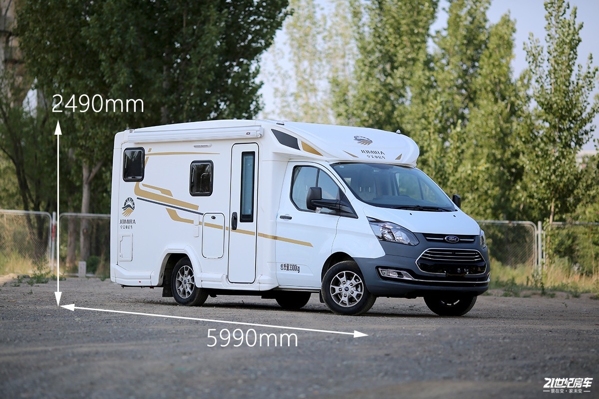 福特新全顺b型v362房车缺点,福特新世代全顺proc型房车实测