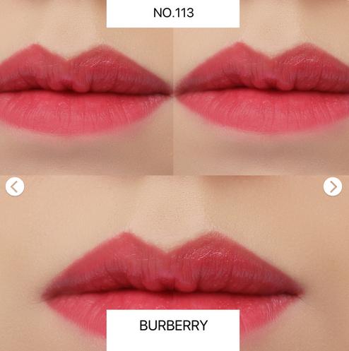 口红品牌排行榜前十名色号,各大口红经典色号图片