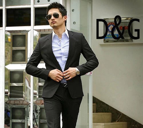 男性面试着装,男性必知的着装常识