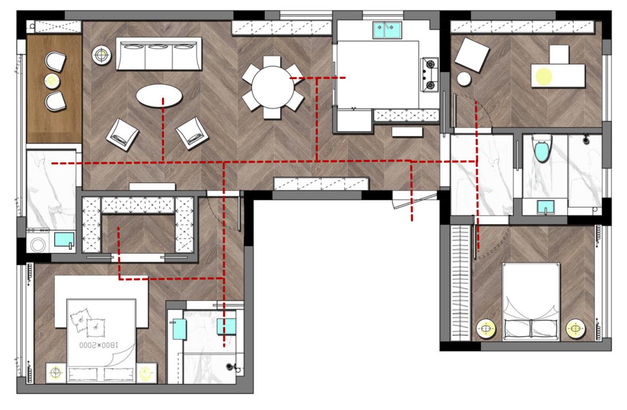 新中式真好看吗,说实话新中式真是美到骨子里了