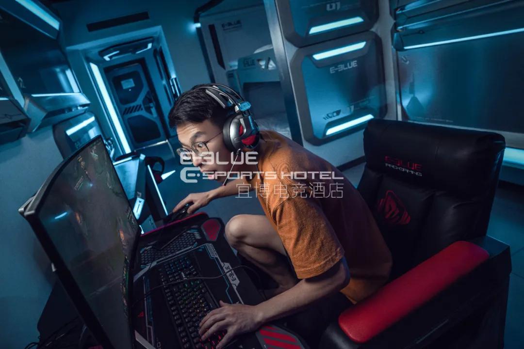 电竞酒店设计需要注意什么,电竞酒店办理入住的教程