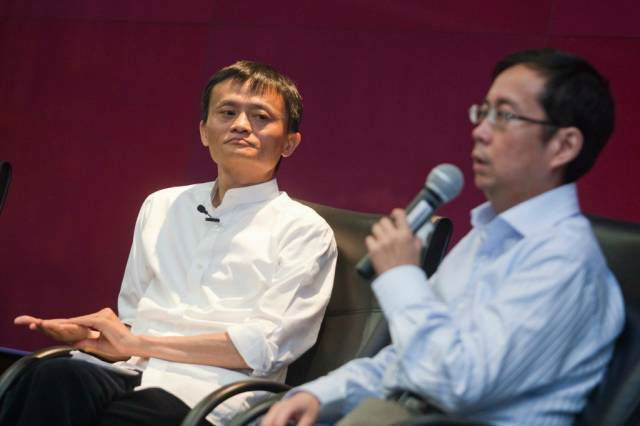 马云企业转型方法,马云访谈在商界不成功的四个原因