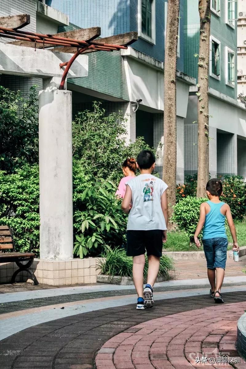 深圳益田村地址,行走深圳系列罗湖