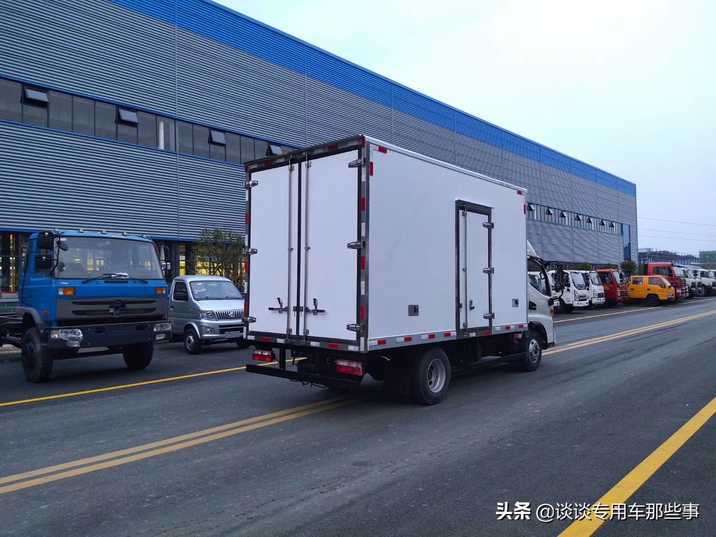 4米2江淮骏铃v5冷藏车多少钱,江淮骏铃v6冷藏车的油耗