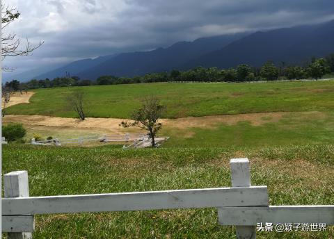 去台湾看海洋世界,去台湾看日月潭还有啥好地方