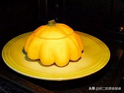 飞碟瓜创意食谱,飞碟瓜的做法凉菜