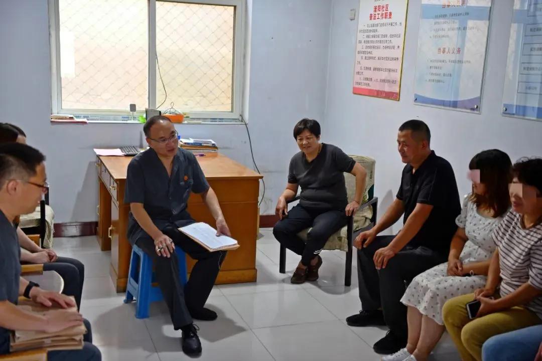 冀法风采|“老法官”的基层治理“新花样”