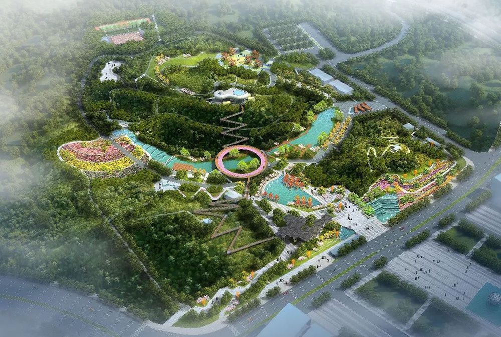 深圳北站公园足球场,深圳市中心公园足球场有多大