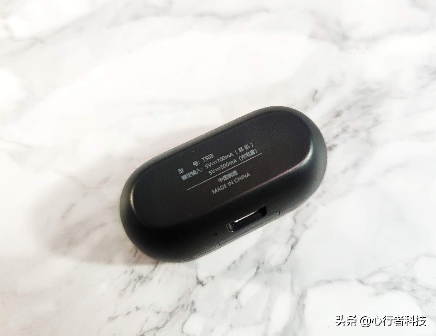 百元耳机没音质,潜韵ts03和ts02差别