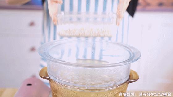 大米别煮米饭了加2个鸡蛋南瓜,大米别煮米饭了加2个鸡蛋