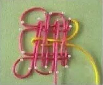 手工编织中国结成品教程视频,手工编织制作中国结步骤