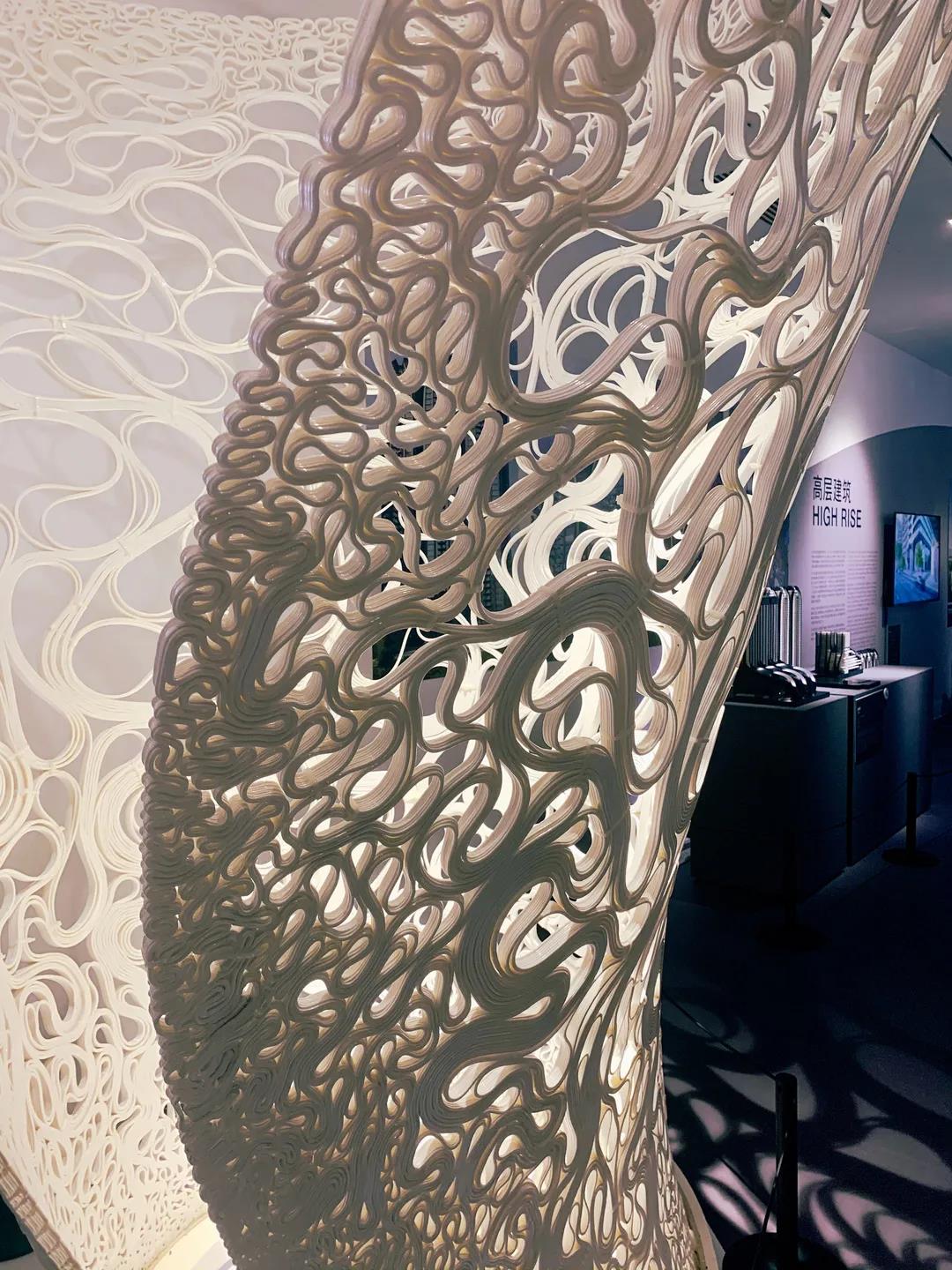 世界顶级建筑设计师扎哈哈迪德,扎哈·哈迪德设计