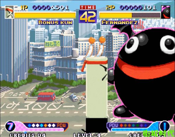 热血格斗游戏隐藏功夫,格斗游戏隐藏超必杀技