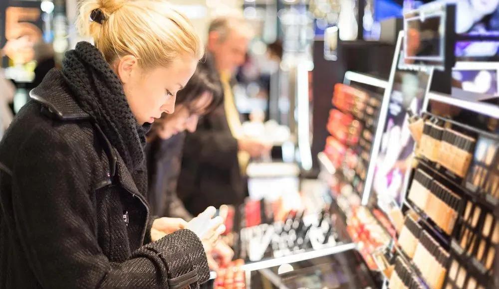 国外美妆产品有多便宜,进口国产美妆产品价格对比